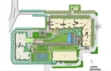 Antriksh Central Avenue Master Plan